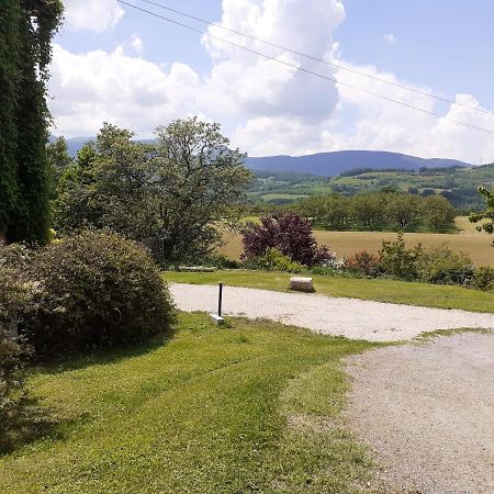 Okami Du Vercors Saint-Laurent-en-Royans Eksteriør billede