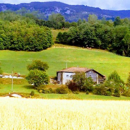 Okami Du Vercors Saint-Laurent-en-Royans Eksteriør billede
